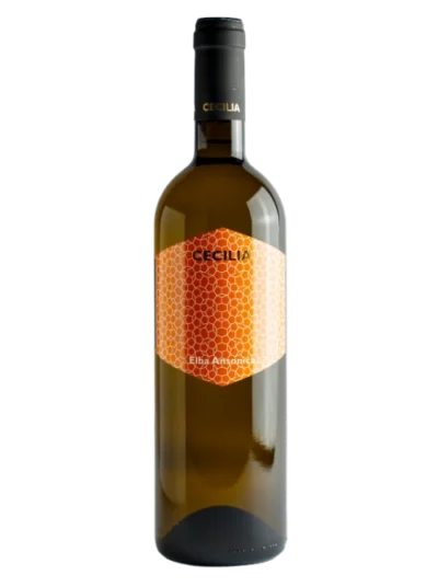 Elba Ansonica, Vini Cecilia