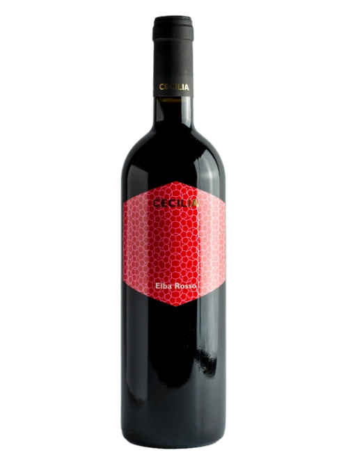 Elba Rosso, Vini Cecilia