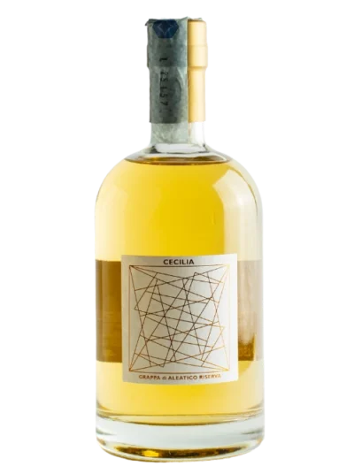 Grappa di Aleatico, Vini Cecilia